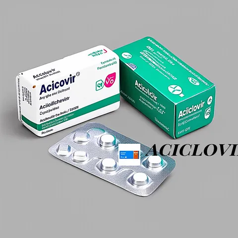 Aciclovir precio en españa